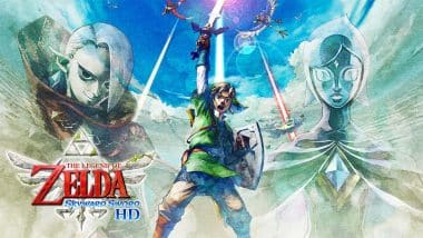 The Legend of Zelda: Skyward Sword HD Gets New Details