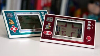 Discover the Hidden Game & Watch Designs: A Fascinating Look into Nintendo’s Early Artistry