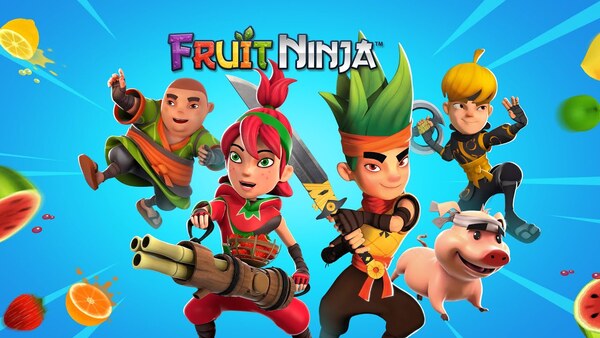 Fruit Ninja